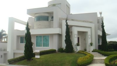 Praia Jureré Internacional-FLORIANÓPOLIS-MANSÃO 2 Pisos c/Piscina