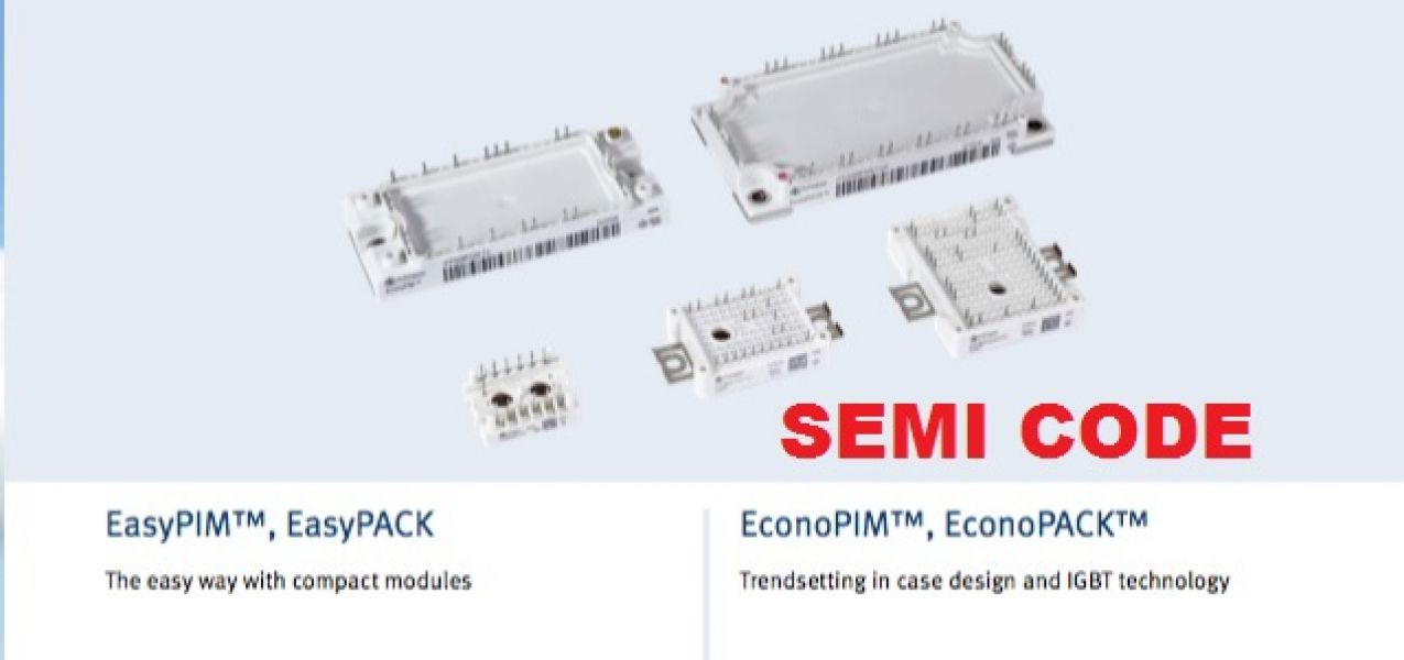 IGBT eupec Infineon BSM150GT120DN2 Representante Distribuidor Brasil SEMI CODE