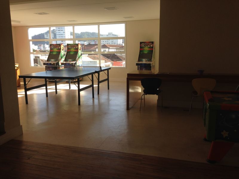 Impecável apartamento com área de lazer completo!!!