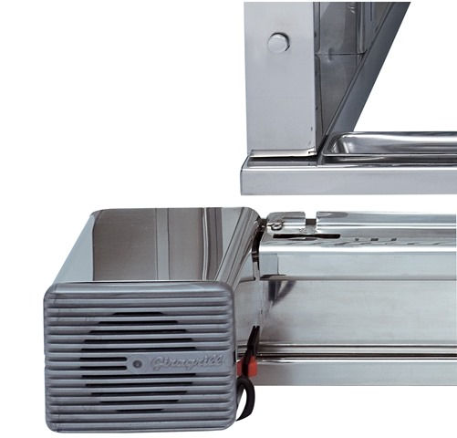 Painel Com Motor - PM-704 para Churrasqueira 