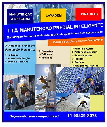 TTA Trabalho Técinico em altura
