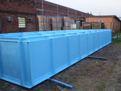 Impermeabilização Definitiva.