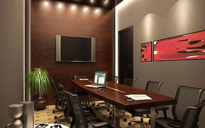 Excelentes Salas Comerciais em Tirol