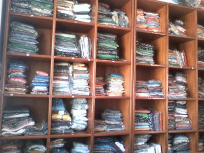 Vende estoque de loja!