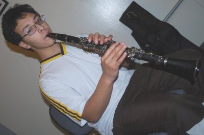 AULAS DE SAX, FLAUTA, CLARINETE E GAITA  NA REGIÃO DE SANTANA E CASA VERDE 