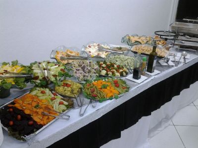 Buffet a Domicilio