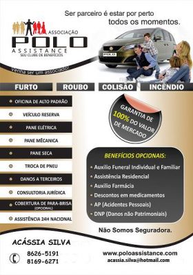 Seguro de Carro  POLO ASSIATANCE