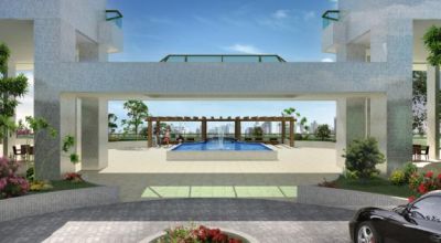 MANSÃO TOP HILL - 4 SUÍTES - LANÇAMENTO!