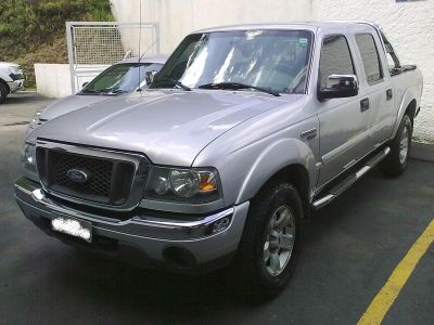 FORD RANGER LIMITED 2006