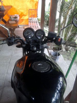 vendo cb 500