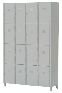 ARMÁRIO ROUPEIRO EM AÇO NO RJ