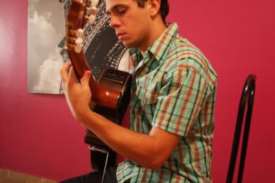 Aprenda violão sem sair de casa - Lapa