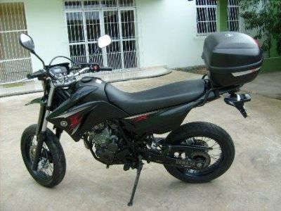 YAMAHA XTZ250X