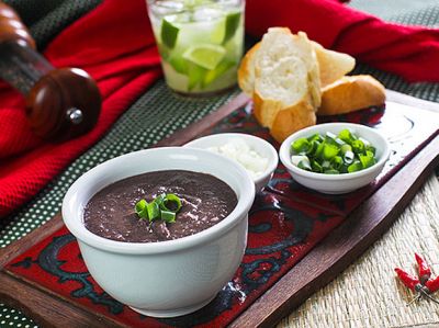 Buffet De Comida De Boteco