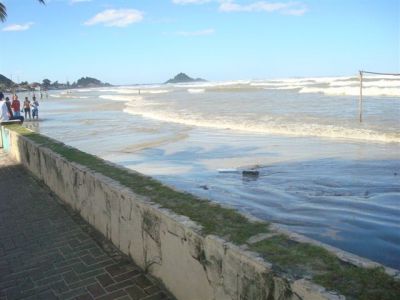 Galinha morta, apartamento em Itanhaém frente mar R$80.000,00