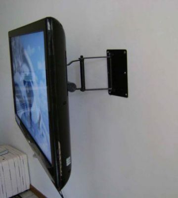 Instalação de Suporte de TV LCD Plasma Led e 3D no Rio de Janeiro