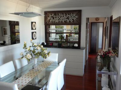 Apartamento 3/4(1 suíte) Garcia 105m2  3 garagens