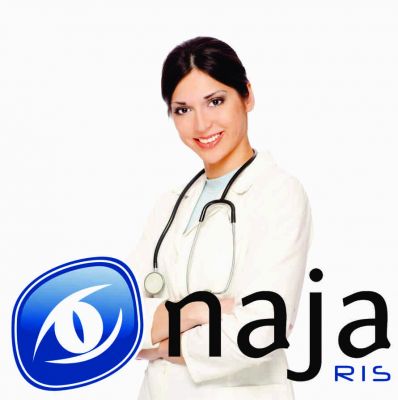 Software de Gerenciamento de Clínicas de Imagem  - Naja RIS 