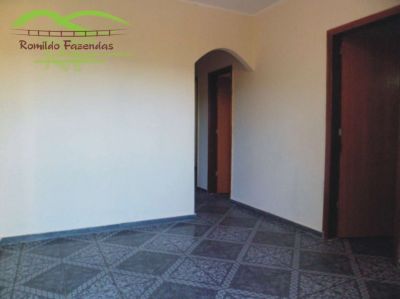 casa de 3 quartos em ibirite