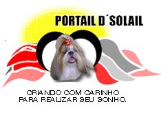 CANIL PORTAIL D´SOLEIL - ESPECIALIZADO NA RAÇA SHIH TZU