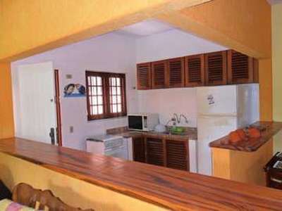 casa  a 250 metros do mar 