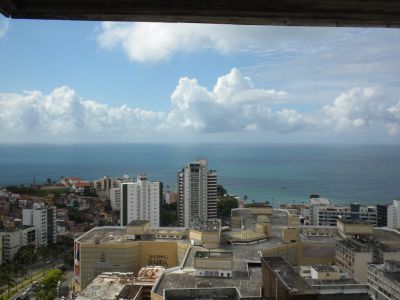 Apartamento 4/4(2 suítes) GRAÇA 3 garagens 415m2 Alto Padrão Deslumbrante Vista Mar