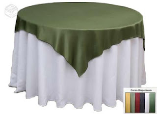 Capas de cadeira para buffet e restaurante
