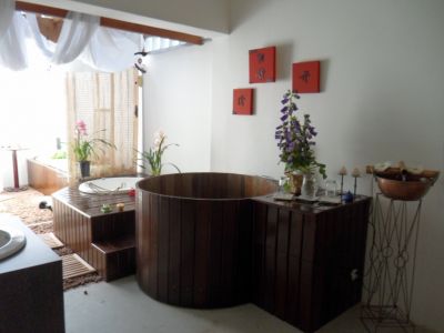 VALE PRESENTE DAY SPA