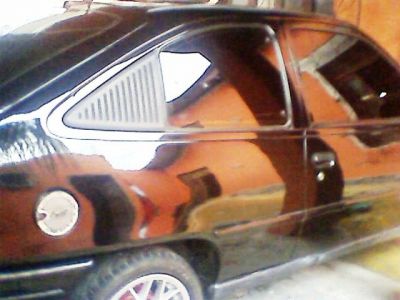 KADETT  2.0 GLS COMPLETO PRETO GASOLINA 97/98