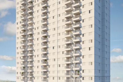 Reserva Encanto Cyrela apartamentos na Pereira Barreto em Santo André