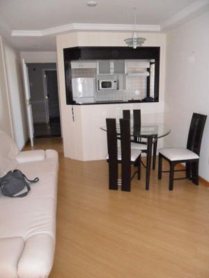 2 dormitorios mobiliado por temporada em Moema