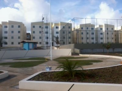 Apartamento pronto para morar, infra completa