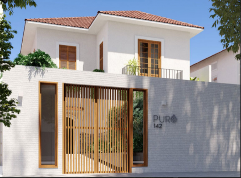 Puro Casas Inteligentes no Jardim Botânico