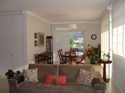 Cobertura linear semimobiliada - Saco Grande - Floripa/SC