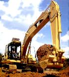 Terraplanagem e obras de infra estrutura