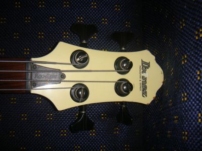 Baixo Ibanez Roadstar Japones - Anos 80's Double Hambuckers