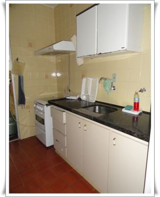 Apartamento com vista para o mar 