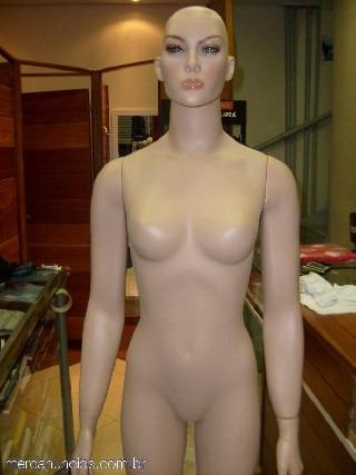 Reforma pintura e maquiagens novas para manequins 11 98188-9722