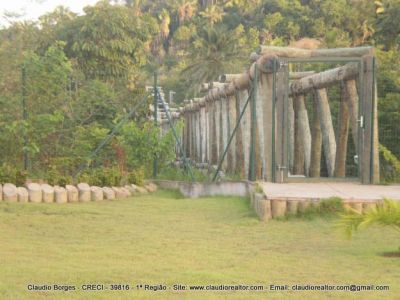 Terreno a venda Alphaville Salvador, 4ª etapa, 480 m2.