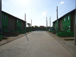 MINHA CASA MINHA VIDA, SOBRADOS 64m² POR APENAS R$ 110.000,00 