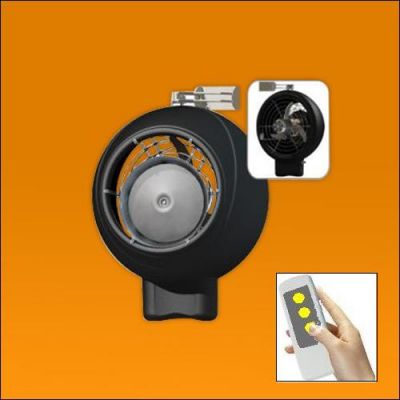 CLIMATIZADOR COM JATO D´ÁGUA E CONTROLE REMOTO