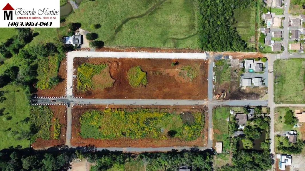 Jardins de Roma Nova Veneza Caravaggio terreno venda