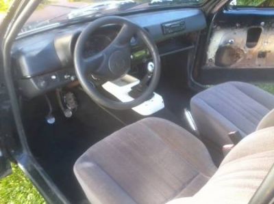 chevette tubarao 76 preto