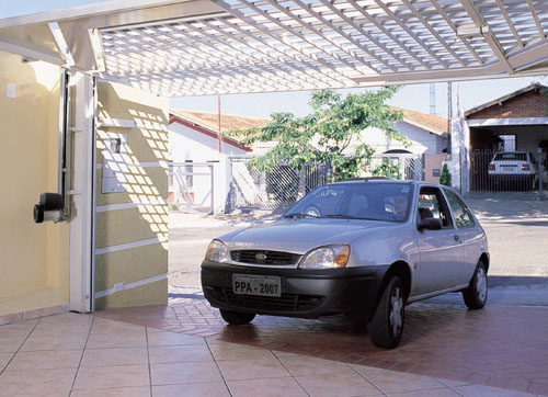 Portão automático