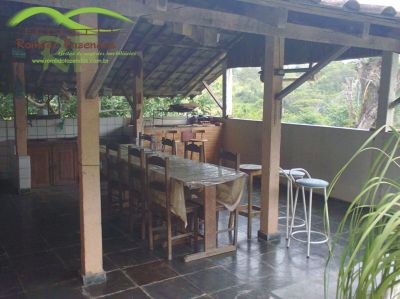 FAZENDA CURVELO com 145 Ha