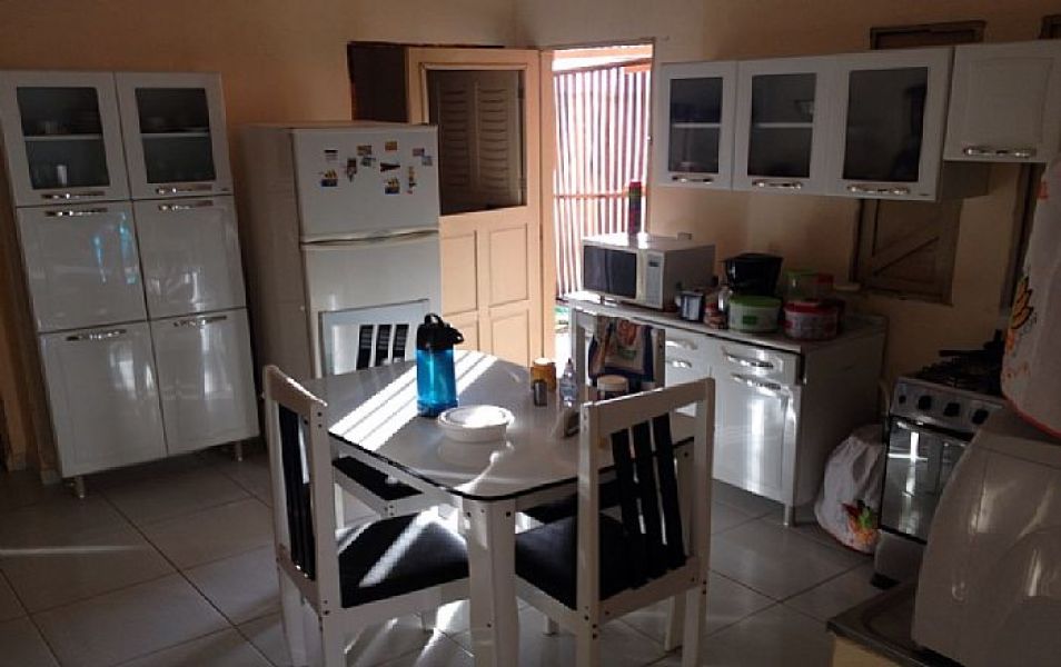 Casa na Cidade de Nova Cruz - Cód. 1154