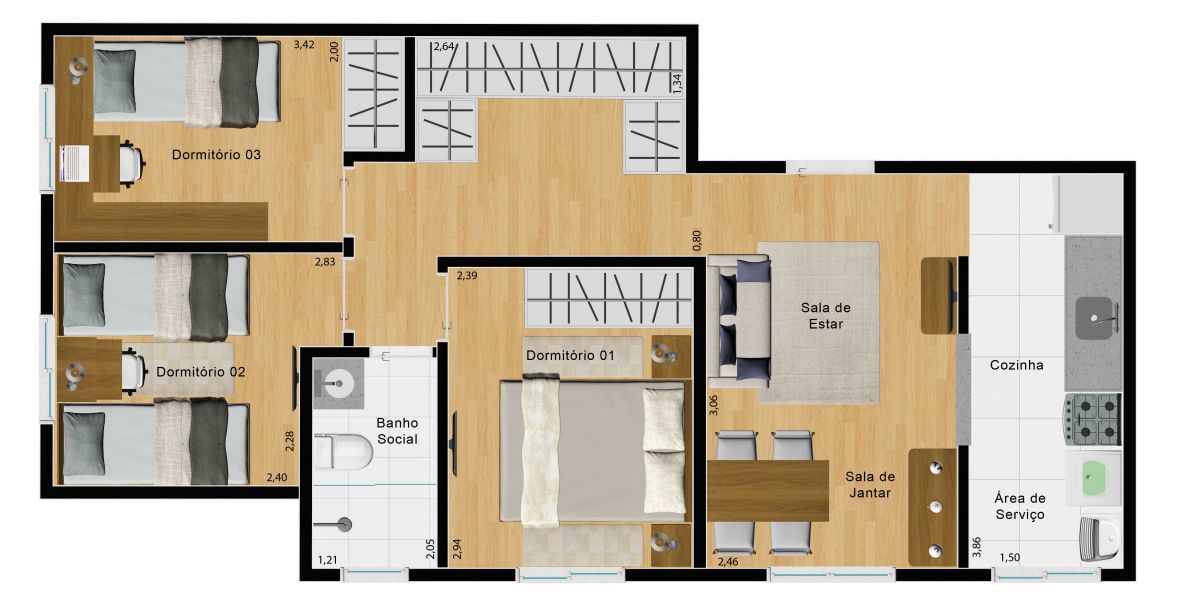 Condomínio Reserva Verde