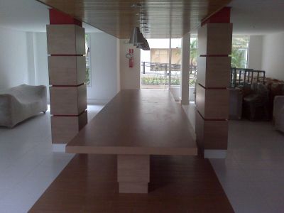 MORE NO SEU PROPRIO CLUBE - APARTAMENTO 3 DORM