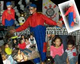 BANDINHAS DE CORETO - REALEJOS E ARTISTAS CIRCENSES