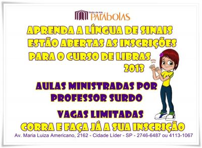 Stúdio de Artes Parábolas